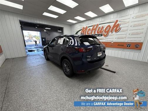 2021 Mazda CX-5 Touring