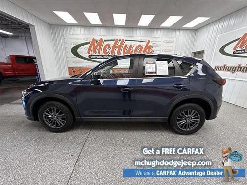 2021 Mazda CX-5 Touring