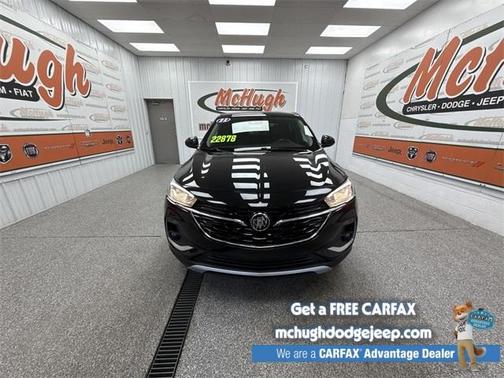 2022 Buick Encore GX Preferred