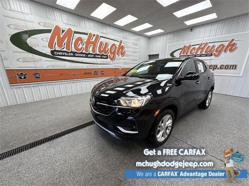 2022 Buick Encore GX Preferred