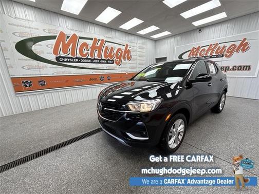 2022 Buick Encore GX Preferred