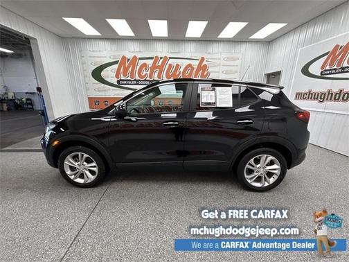 2022 Buick Encore GX Preferred