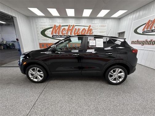 2022 Buick Encore GX Preferred