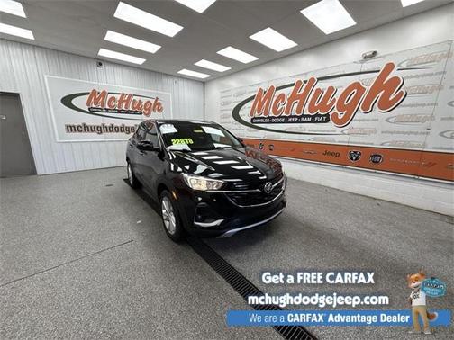 2022 Buick Encore GX Preferred