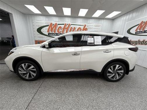 2019 Nissan Murano SL