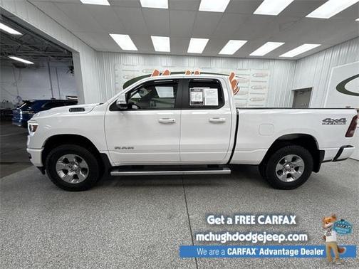 2021 RAM 1500 Big Horn