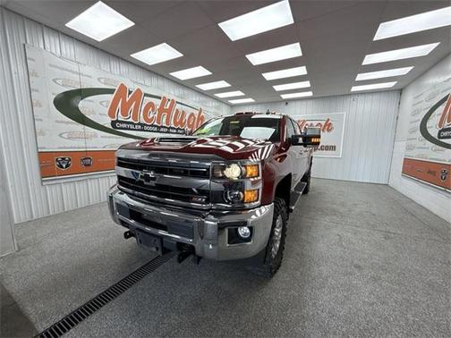 2019 Chevrolet Silverado 3500 LTZ