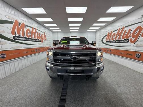 2019 Chevrolet Silverado 3500 LTZ