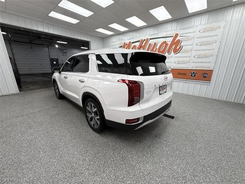 2021 Hyundai PALISADE SEL