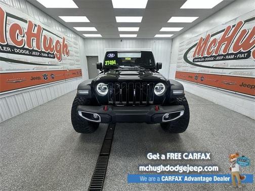 2020 Jeep Gladiator Rubicon