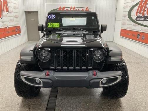 2020 Jeep Gladiator Rubicon