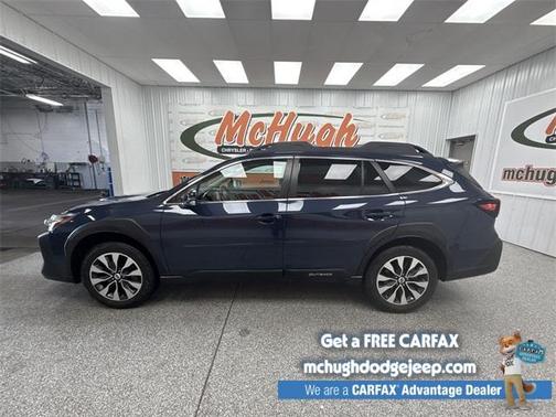 2024 Subaru Outback Limited