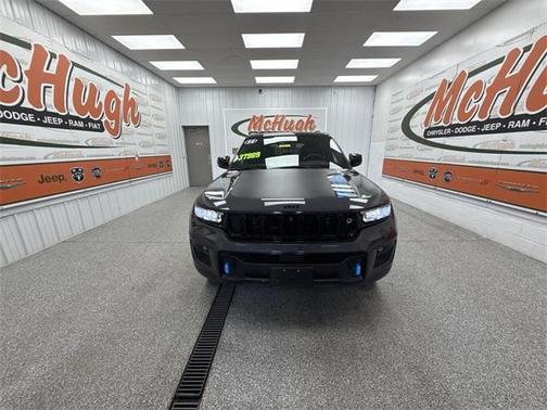 2022 Jeep Grand Cherokee 4xe Trailhawk