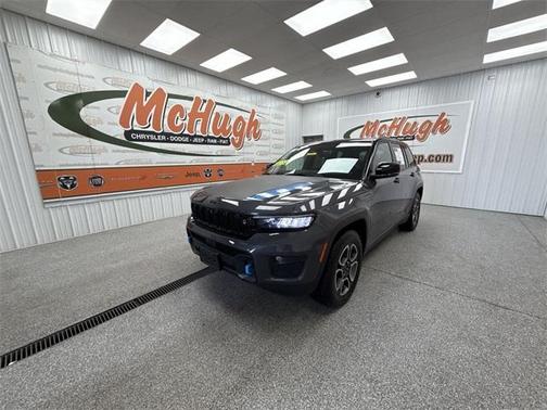 2022 Jeep Grand Cherokee 4xe Trailhawk