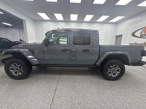 2025 Jeep Gladiator Mojave