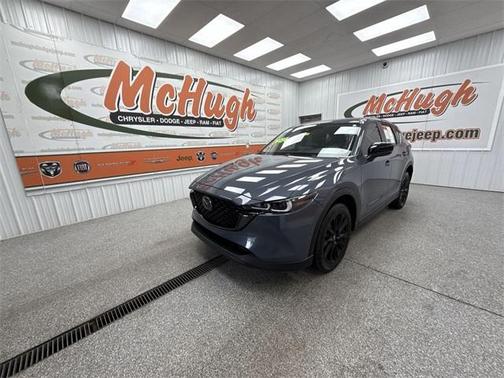 2022 Mazda CX-5 2.5 S Carbon Edition