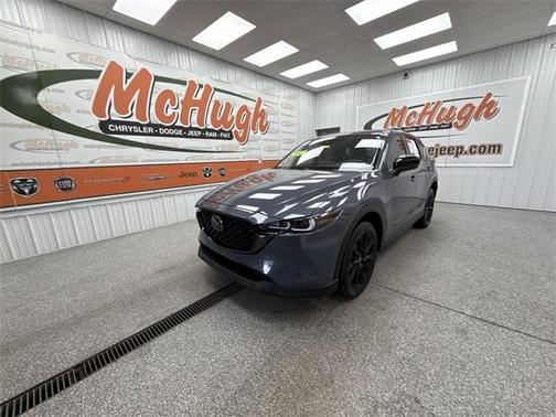 2022 Mazda CX-5 2.5 S Carbon Edition