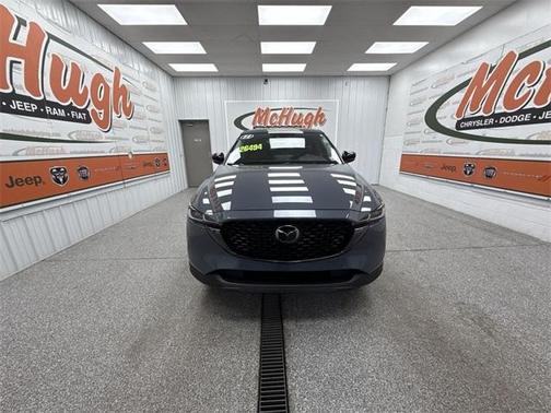 2022 Mazda CX-5 2.5 S Carbon Edition