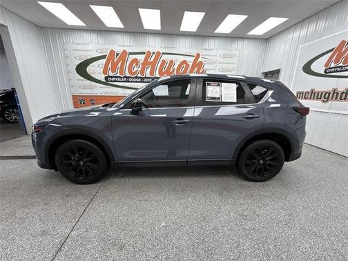 2022 Mazda CX-5 2.5 S Carbon Edition
