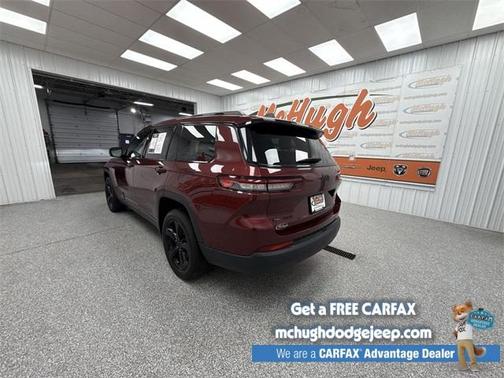 2021 Jeep Grand Cherokee L Laredo