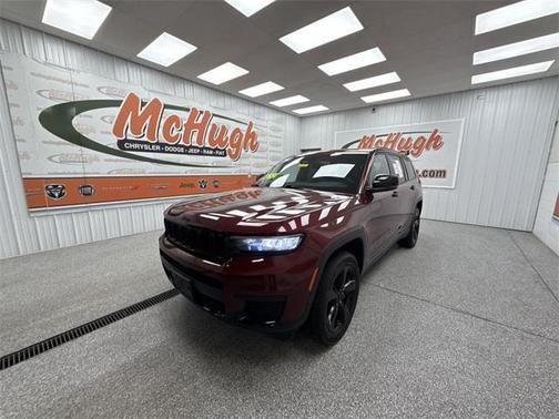 2021 Jeep Grand Cherokee L Laredo