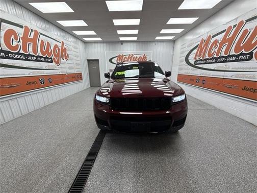 2021 Jeep Grand Cherokee L Laredo