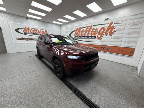 2021 Jeep Grand Cherokee L Laredo