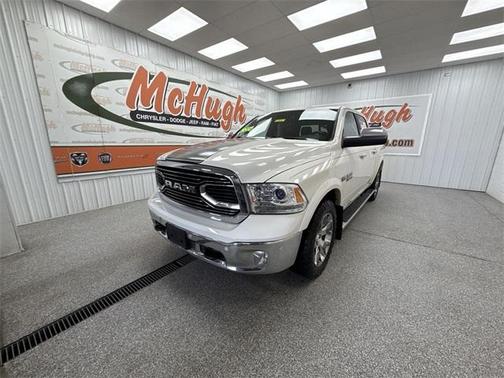 2018 RAM 1500 Longhorn