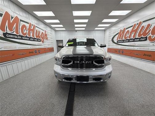 2018 RAM 1500 Longhorn