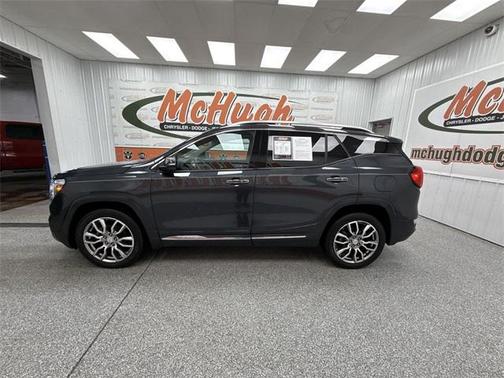 2022 GMC Terrain Denali