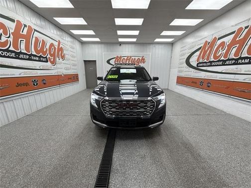 2022 GMC Terrain Denali