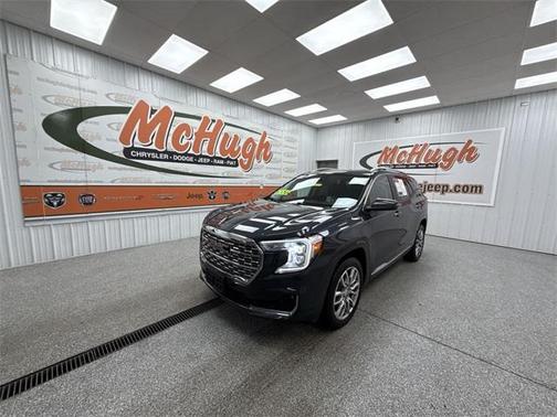 2022 GMC Terrain Denali