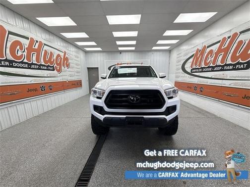 2022 Toyota Tacoma 