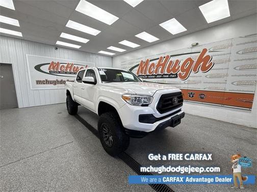 2022 Toyota Tacoma 