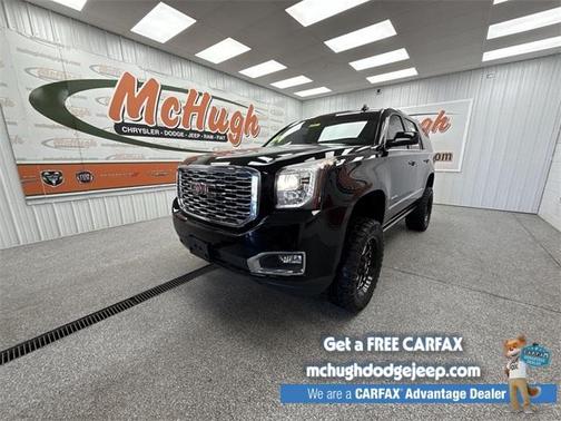 2018 GMC Yukon Denali