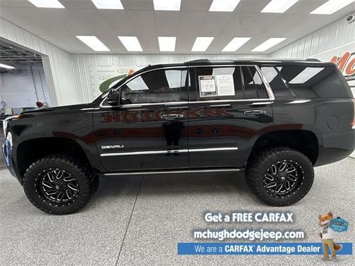 2018 GMC Yukon Denali