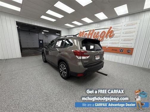 2020 Subaru Forester Limited