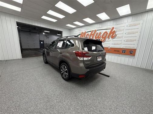 2020 Subaru Forester Limited