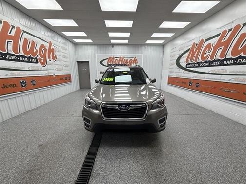 2020 Subaru Forester Limited