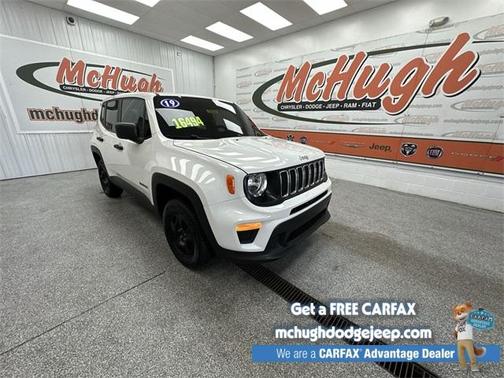 2019 Jeep Renegade Sport
