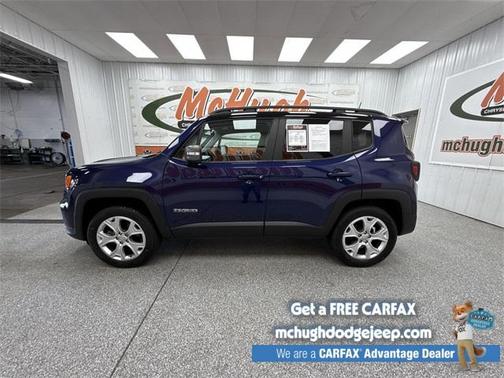 2020 Jeep Renegade Limited