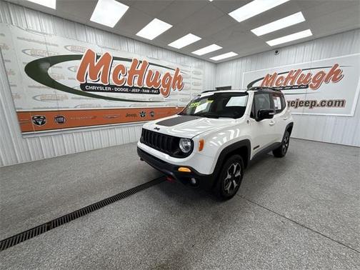 2022 Jeep Renegade Trailhawk