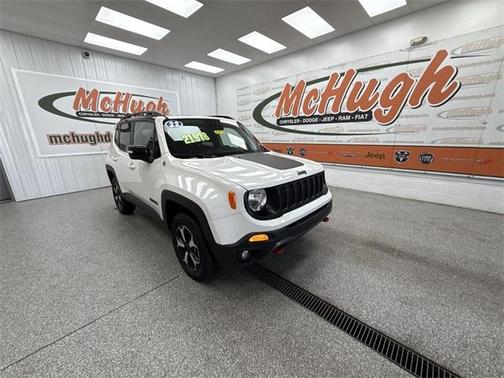 2022 Jeep Renegade Trailhawk