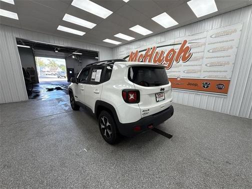 2022 Jeep Renegade Trailhawk