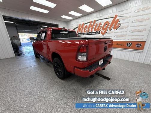 2020 RAM 1500 Big Horn