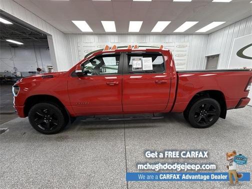2020 RAM 1500 Big Horn