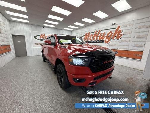 2020 RAM 1500 Big Horn