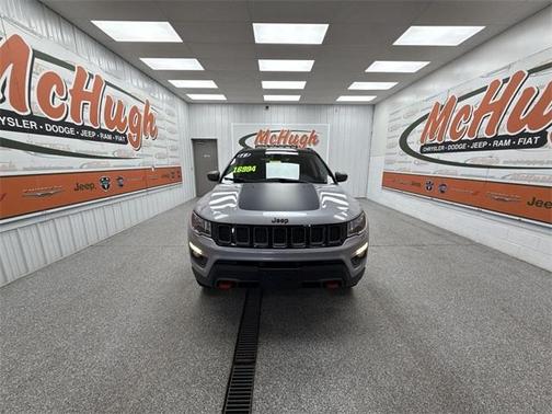 2019 Jeep Compass Trailhawk