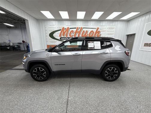 2019 Jeep Compass Trailhawk