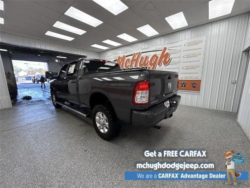 2023 RAM 2500 Big Horn